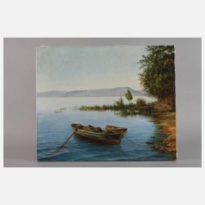 Irma Herren, Am Seeufer