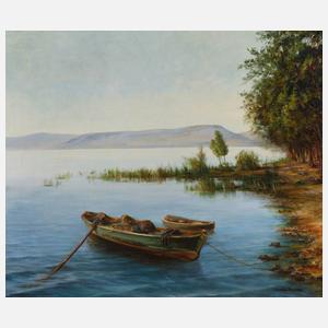 Irma Herren, Am Seeufer