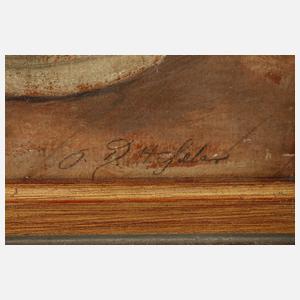 Otto Rudolf Hessler, Kircheninterieur