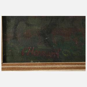 Carl Hessmert, Norddeutsche Landschaft