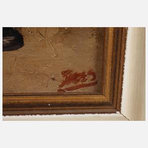 Karl Heinrich G. Hoers, attr., Die Bekanntmachung