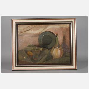 Hedwig Holtz-Sommer, Stillleben