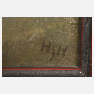 Hedwig Holtz-Sommer, Stillleben