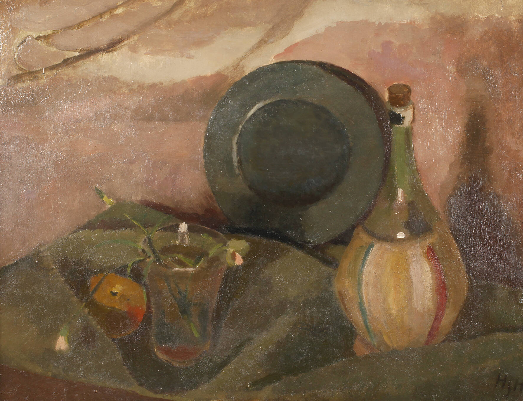 Hedwig Holtz-Sommer, Stillleben