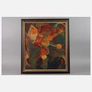 Prof. Wilhelm Imkamp, Abstrakte Komposition