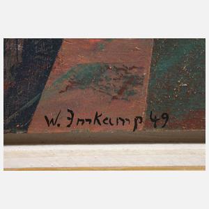 Prof. Wilhelm Imkamp, Abstrakte Komposition