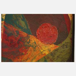 Prof. Wilhelm Imkamp, Abstrakte Komposition