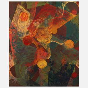 Prof. Wilhelm Imkamp, Abstrakte Komposition