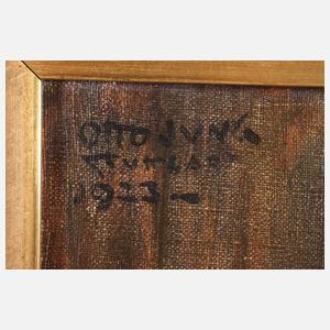 Otto Jung, Paar Bildnisse