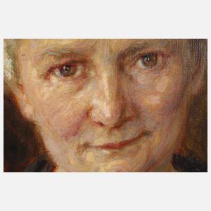 Otto Jung, Paar Bildnisse