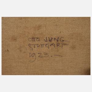 Otto Jung, Paar Bildnisse