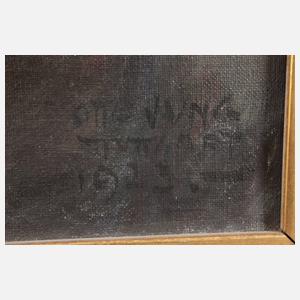 Otto Jung, Paar Bildnisse