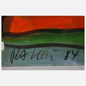 Peter Robert Keil, "Tänzer"