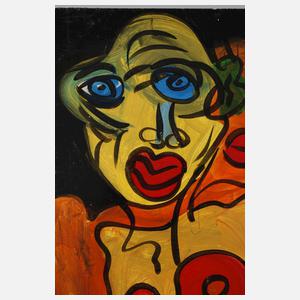 Peter Robert Keil, "Tänzer"