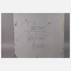 Peter Robert Keil, "Tänzer"