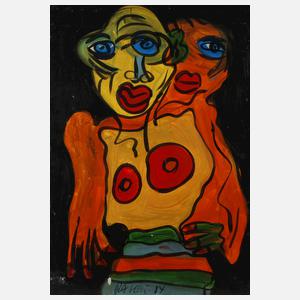 Peter Robert Keil, "Tänzer"