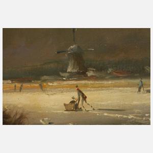 Keller, Eisvergnügen