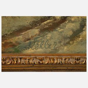 Keller, Eisvergnügen