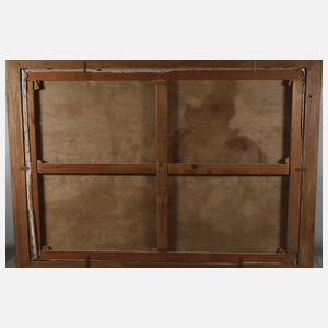 Josef Woldemar Keller-Kühne, Reiter in der Puszta