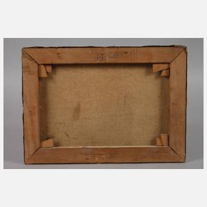 Alexander Kirchner, Segelschiff auf hoher See