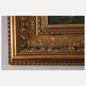 Alexander Kirchner, Segelschiff auf hoher See