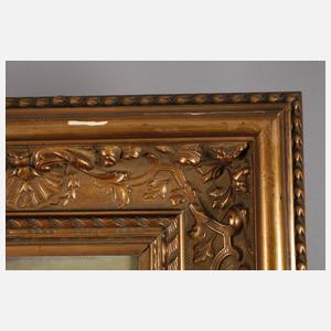 Alexander Kirchner, Segelschiff auf hoher See