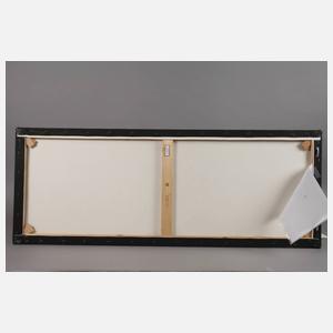 Willy Kissmer, "Halbakt mit erhobenem Arm"