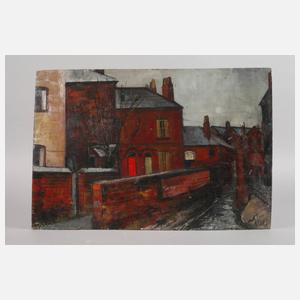 Klee, Häuser am Fluss