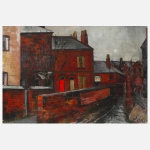 Klee, Häuser am Fluss