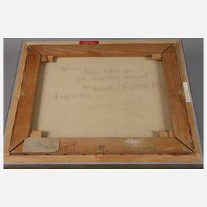 Albert Hanns Klingelhöffer-Hofmann, Am Fluss