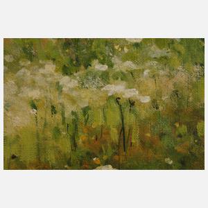 Hans Koberstein, Tanzender Akt mit Marabu