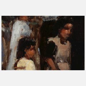 Hennie de Korte, Rummelplatz