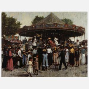 Hennie de Korte, Rummelplatz