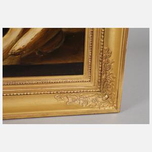 W. Koschew, Früchtestillleben mit Kanne