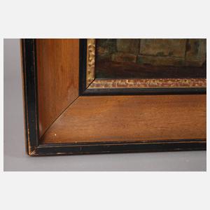 Prof. Carl Langhammer, Villa d´Este in Tivoli