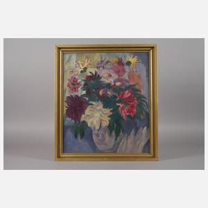 Kurt Lauber, attr., Blumenstillleben