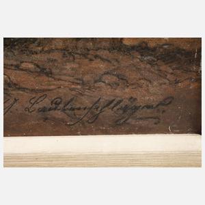 Gustav Wilhelm Lautenschläger, An der Quelle