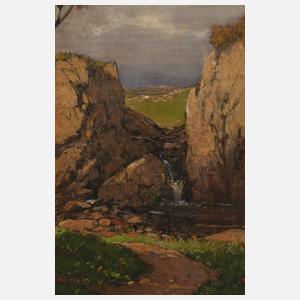 Gustav Wilhelm Lautenschläger, An der Quelle