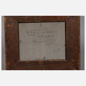 Ludwig Lindschmitz, Sommer am Vogelsberg