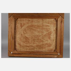 Franz Lippert, See in Hochgebirgslandschaft