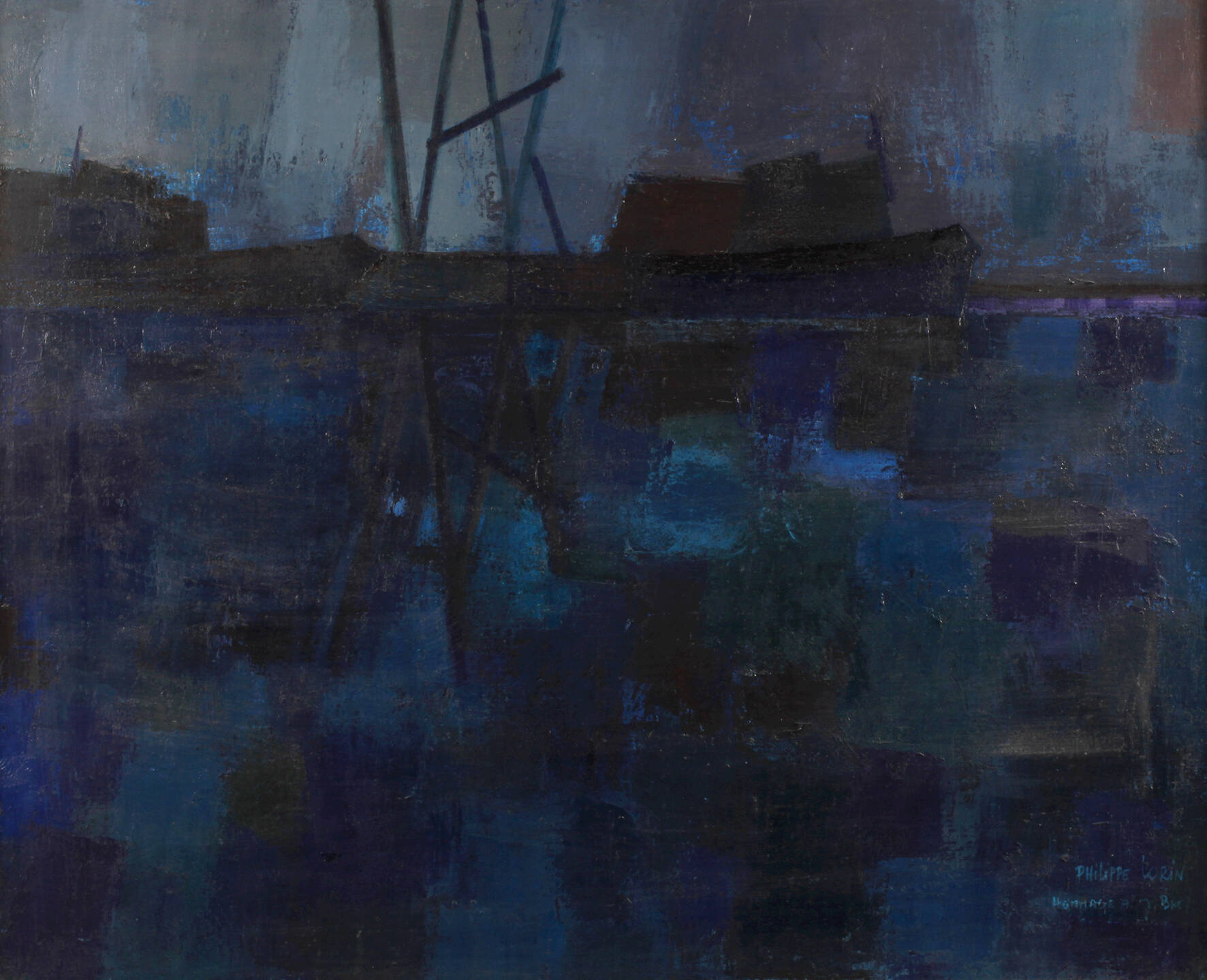 Philippe Lorin, "Hommage a Jacques Brel"