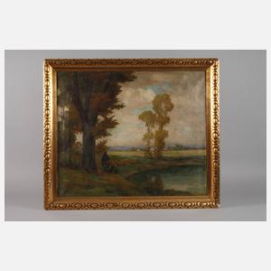 Hans Maulwurf, Blick auf Oberburg