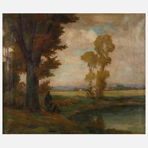 Hans Maulwurf, Blick auf Oberburg