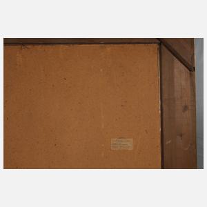 Erich Mercker, Ansicht von Putzig bei Danzig