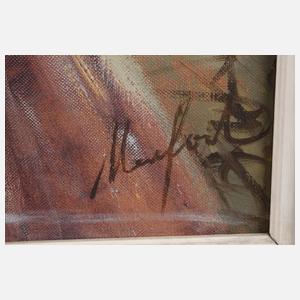 Gerhard Merfort, Pariserin