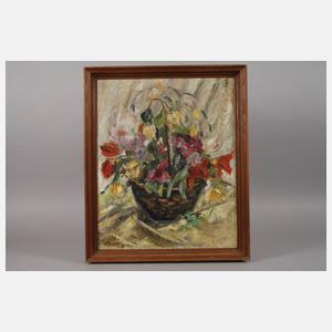 Johanna Merré, Blumenstillleben