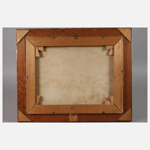 Christian Modersohn, Weideszene