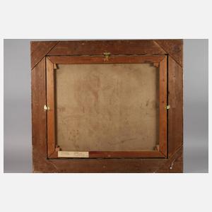 Arnold Moeller, "Hubertusjagd"