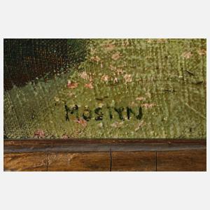 Tom Mostyn, Mystische Parklandschaft