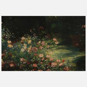 Tom Mostyn, Mystische Parklandschaft